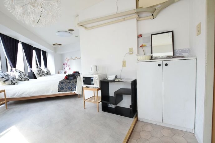 Imagen de la habitación del Hotel Balcone Uchikyuhoji. Foto 12