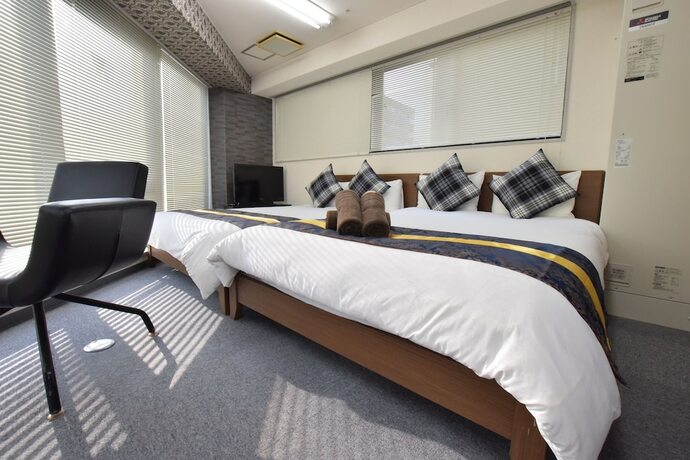 Imagen de la habitación del Hotel Balcone Uchikyuhoji. Foto 14
