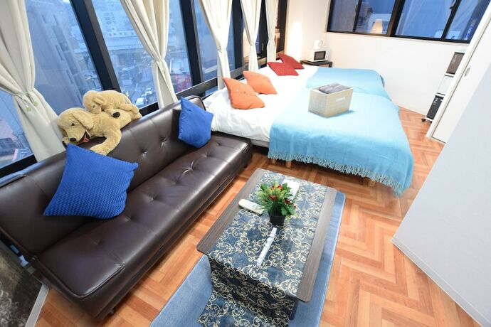 Imagen de la habitación del Hotel Balcone Uchikyuhoji. Foto 28