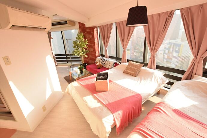 Imagen de la habitación del Hotel Balcone Uchikyuhoji. Foto 30