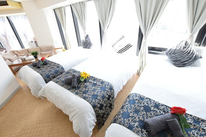 Imagen de la habitación del Hotel Balcone Uchikyuhoji. Foto 31