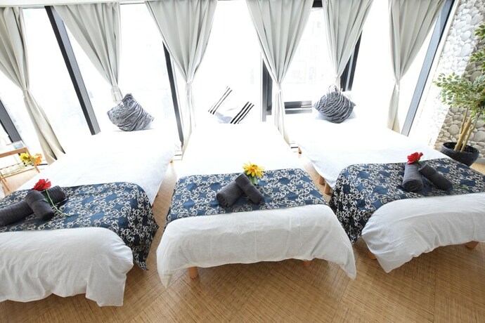 Imagen de la habitación del Hotel Balcone Uchikyuhoji. Foto 34