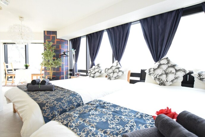 Imagen de la habitación del Hotel Balcone Uchikyuhoji. Foto 35