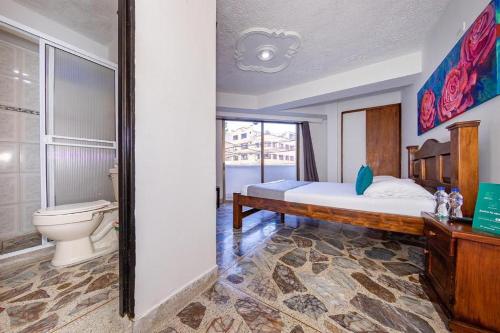 Imagen general del Hotel Balcones 70 Laureles. Foto 2