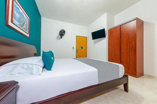 Imagen general del Hotel Balcones 70 Laureles. Foto 3