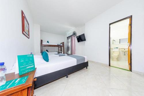 Imagen general del Hotel Balcones 70 Laureles. Foto 6