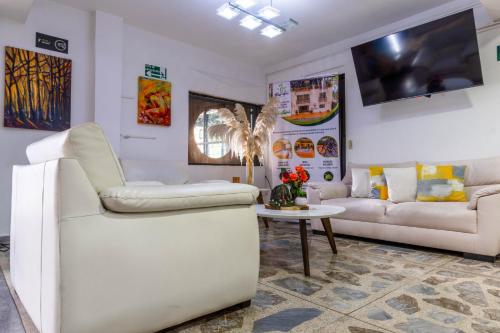 Imagen general del Hotel Balcones 70 Laureles. Foto 7