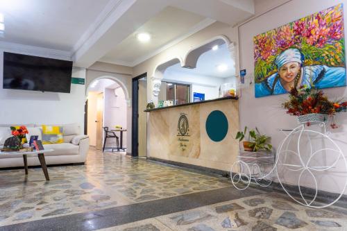 Imagen general del Hotel Balcones 70 Laureles. Foto 9