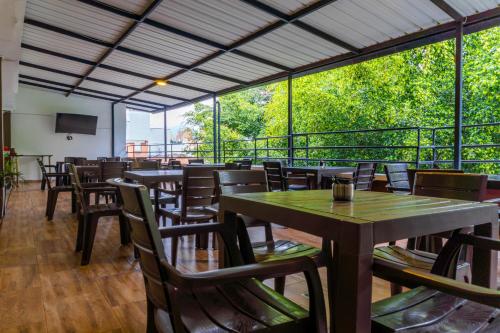 Imagen general del Hotel Balcones 70 Laureles. Foto 10