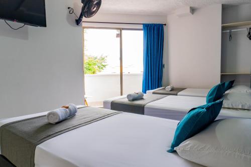 Imagen general del Hotel Balcones 70 Laureles. Foto 14