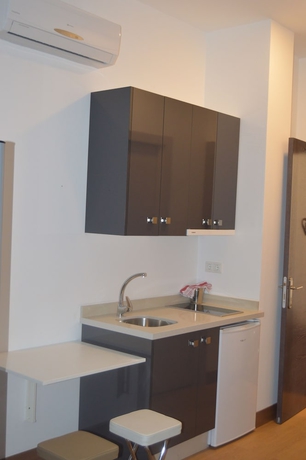 Imagen de la habitación del Hotel Balcones De Bentomiz. Foto 6