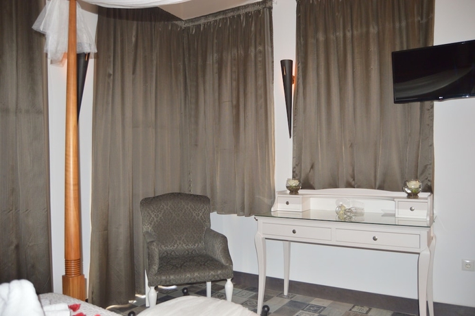 Imagen de la habitación del Hotel Balcones De Bentomiz. Foto 7