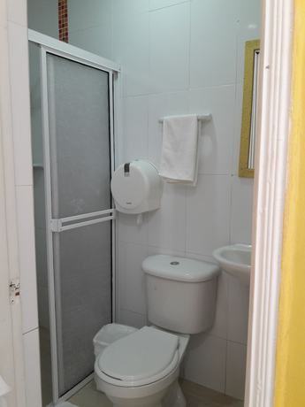 Imagen de la habitación del Hotel Balcones de Bocagrande. Foto 9