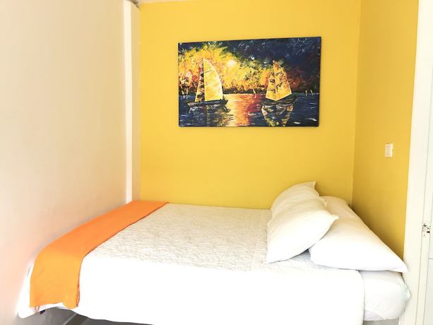 Imagen de la habitación del Hotel Balcones de Bocagrande. Foto 11