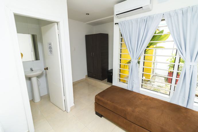 Imagen de la habitación del Hotel Balcones de Bocagrande. Foto 14