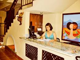 Imagen de los interiores del Hotel Balcones de Chinandega. Foto 6