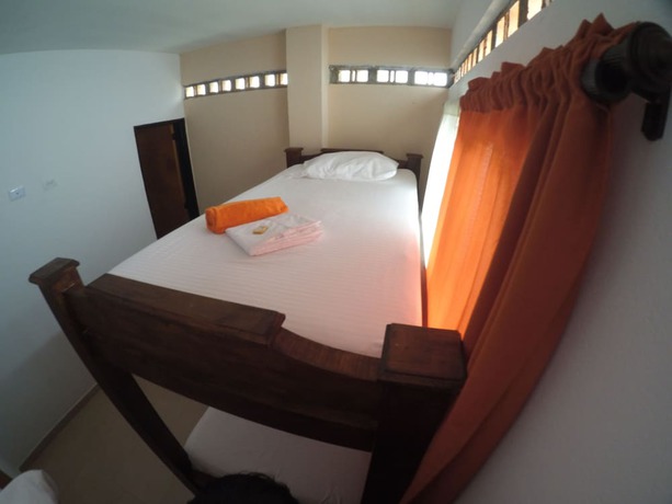 Imagen de la habitación del Hotel Balcones de la Casona Hostel. Foto 4