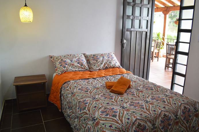 Imagen de la habitación del Hotel Balcones de la Casona Hostel. Foto 6