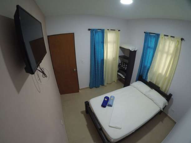 Imagen de la habitación del Hotel Balcones de la Casona Hostel. Foto 8