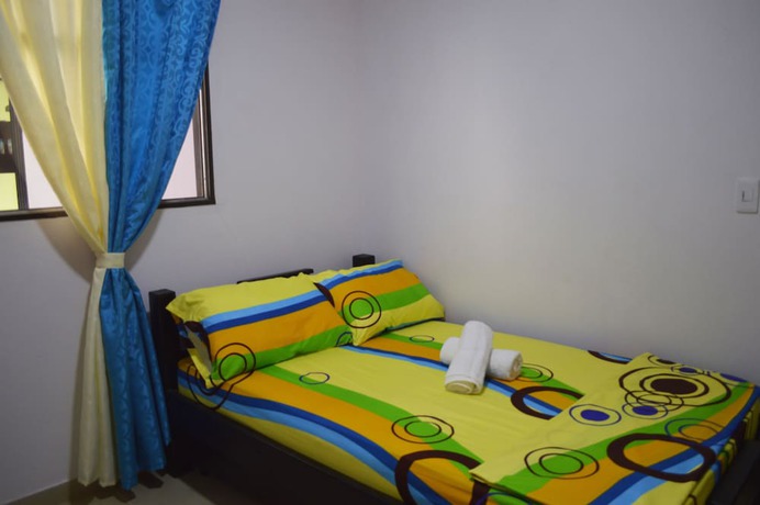 Imagen de la habitación del Hotel Balcones de la Casona Hostel. Foto 10