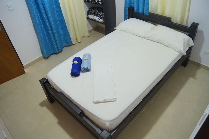 Imagen de la habitación del Hotel Balcones de la Casona Hostel. Foto 12