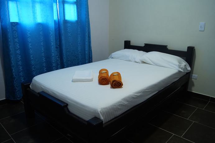 Imagen de la habitación del Hotel Balcones de la Casona Hostel. Foto 13