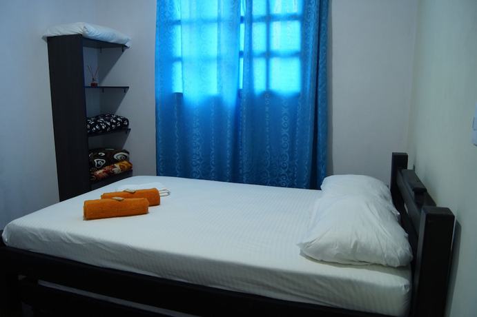 Imagen de la habitación del Hotel Balcones de la Casona Hostel. Foto 14