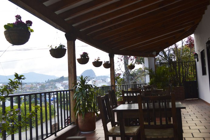 Imagen de los interiores del Hotel Balcones de la Casona Hostel. Foto 20