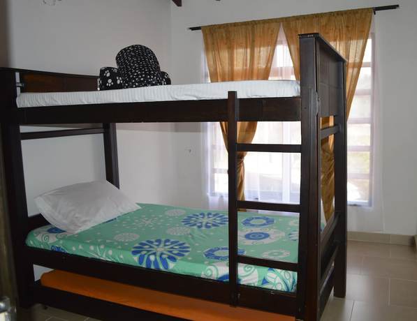 Imagen de la habitación del Hotel Balcones de la Casona Hostel. Foto 15
