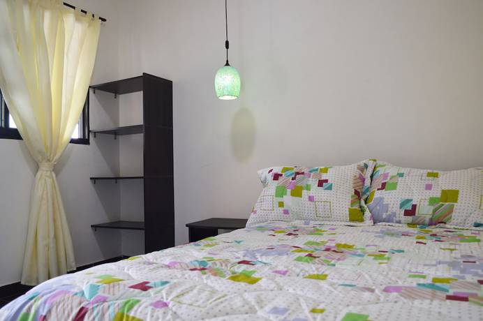 Imagen de la habitación del Hotel Balcones de la Casona Hostel. Foto 17