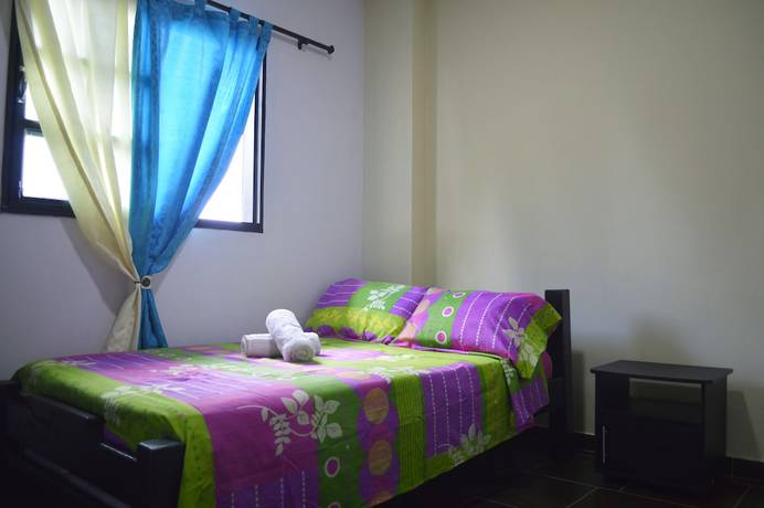 Imagen de la habitación del Hotel Balcones de la Casona Hostel. Foto 18