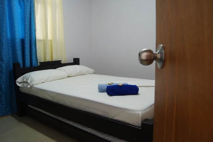 Imagen de la habitación del Hotel Balcones de la Casona Hostel. Foto 19