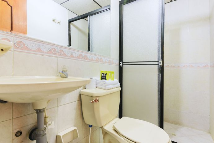 Imagen de la habitación del Hotel Balcones del Estadio. Foto 10