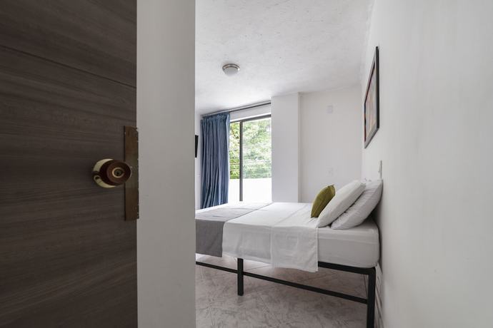 Imagen de la habitación del Hotel Balcones del Estadio. Foto 11