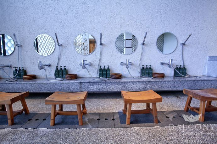 Imagen de los exteriores del Hotel Balcony Courtyard Sriracha Hotel & Serviced Apartments. Foto 8