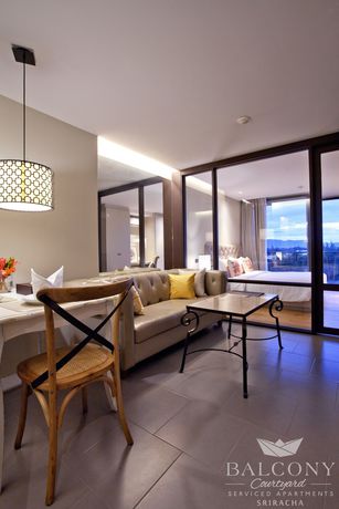Imagen de los interiores del Hotel Balcony Courtyard Sriracha Hotel & Serviced Apartments. Foto 15