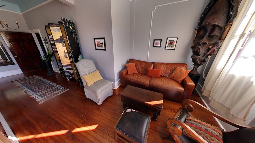 Imagen de los interiores del Hotel Balcony Guest House. Foto 20