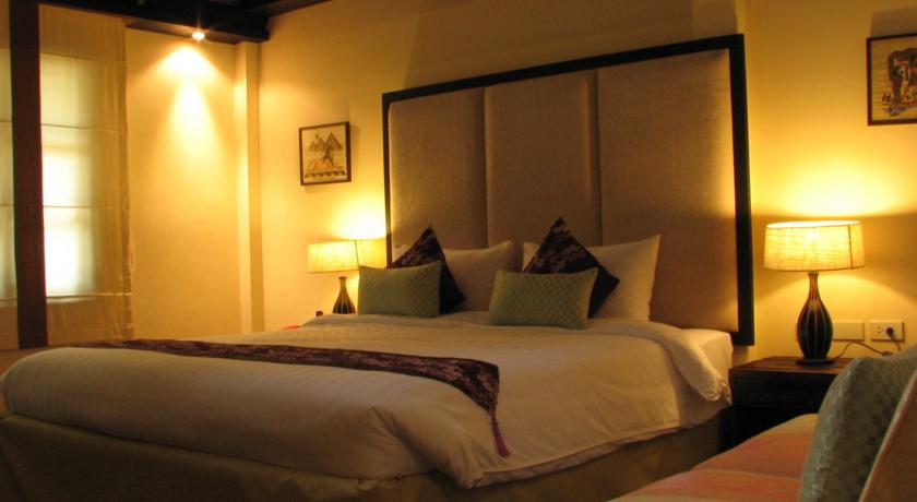 Imagen general del Hotel Balcony Hill Resort. Foto 3