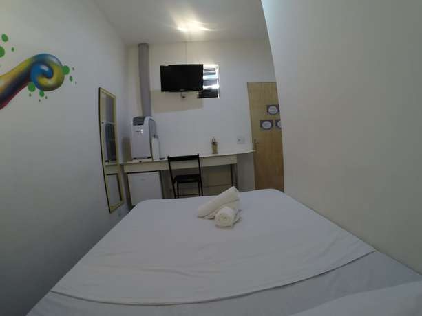 Imagen de la habitación del Hotel Balcony Hostel. Foto 4