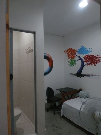 Imagen de la habitación del Hotel Balcony Hostel. Foto 5