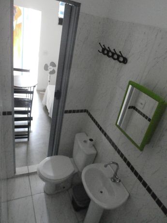 Imagen de la habitación del Hotel Balcony Hostel. Foto 7
