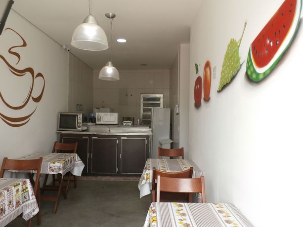 Imagen de los interiores del Hotel Balcony Hostel. Foto 19
