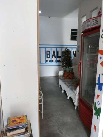 Imagen del bar/restaurante del Hotel Balcony Hostel. Foto 2