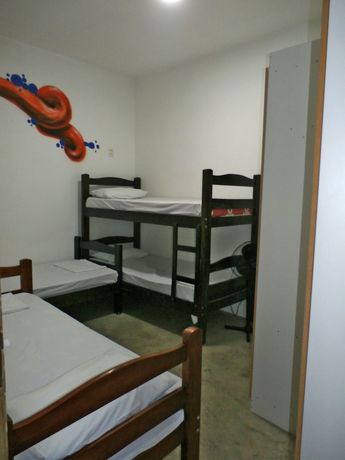 Imagen de la habitación del Hotel Balcony Hostel. Foto 10