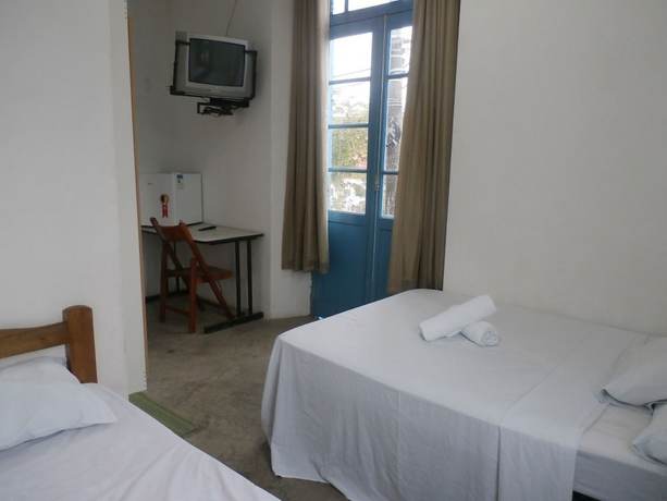 Imagen de la habitación del Hotel Balcony Hostel. Foto 11