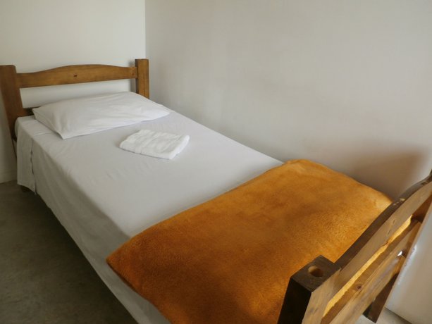 Imagen de la habitación del Hotel Balcony Hostel. Foto 13