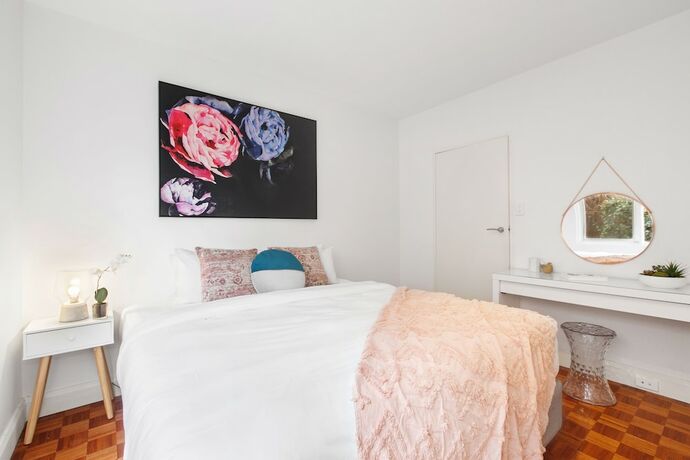 Imagen general del Hotel Balcony Retreat Apartment By Ready Set Host. Foto 6