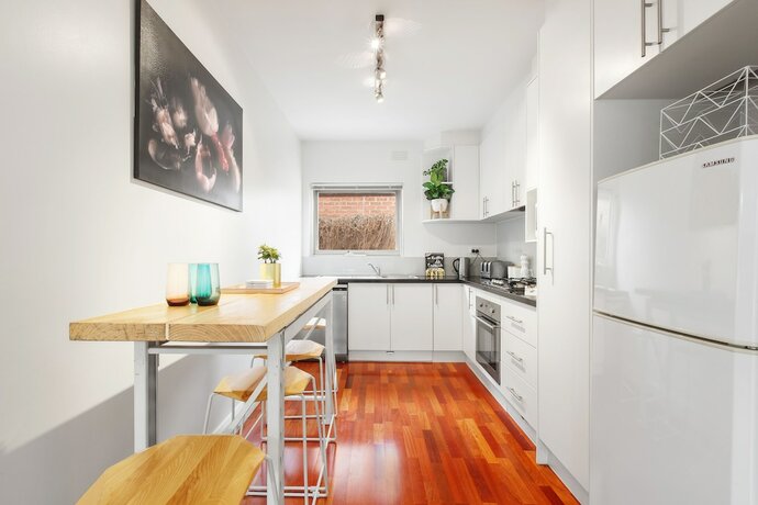 Imagen general del Hotel Balcony Retreat Apartment By Ready Set Host. Foto 7