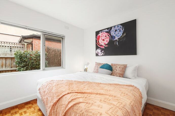 Imagen general del Hotel Balcony Retreat Apartment By Ready Set Host. Foto 15