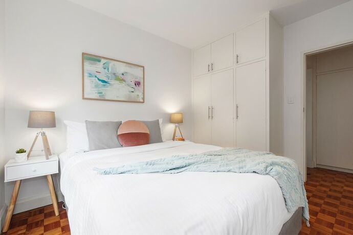 Imagen general del Hotel Balcony Retreat Apartment By Ready Set Host. Foto 16